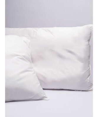 Ζευγάρι Μαξιλάρια Ύπνου (μέτρια) White Comfort ALFRED της PALAMAIKI