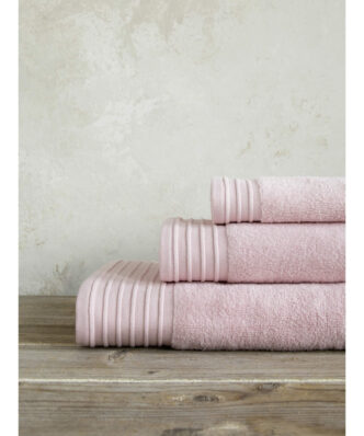 Πετσέτα Feel Fresh της NIMA HOME - Baby Pink