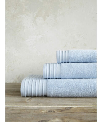 Πετσέτα Feel Fresh της NIMA HOME - Soft Blue