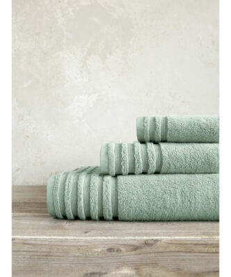 Πετσέτα Vista της NIMA HOME - Mint Green