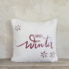 Διακοσμητικό Μαξιλάρι Sweet Winter της NIMA HOME (45x45)