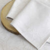Σετ (4τμχ) Πετσέτες Φαγητού Marble της NIMA HOME (42x42) - Beige