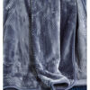 Κουβέρτα Βελουτέ Ημίδιπλη Loft BELLA 01 της KENTIA (180x220) 1