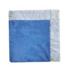 Βρεφική Κουβέρτα Fleece Stylish LUPUS 01 της ΚΕΝΤΙΑ - BLUE
