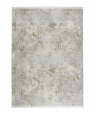 Χαλί INFINITY 22106 GREY - BEIGE της KOULIS Carpets (200x250)