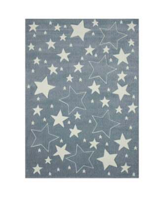 Παιδικό Χαλί KIDS 1325A BLUE της KOULIS Carpets (70x150)