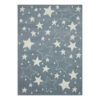 Παιδικό Χαλί KIDS 1325A BLUE της KOULIS Carpets (165x230)