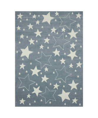 Παιδικό Χαλί KIDS 1325A BLUE της KOULIS Carpets (165x230)