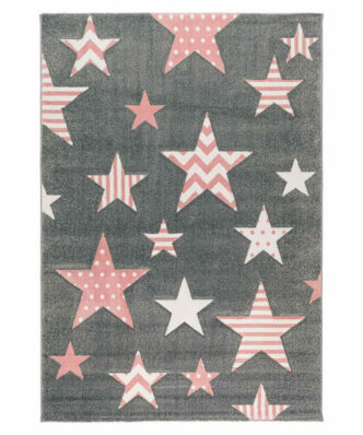 Παιδικό Χαλί KIDS 1360A PINK της KOULIS Carpets (165x230)