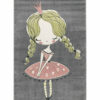 Παιδικό Χαλί KIDS 8350A PINK της KOULIS Carpets (70x150)