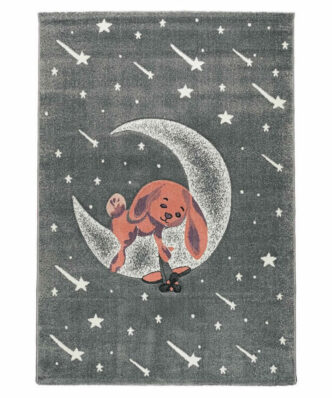 Παιδικό Χαλί KIDS 8370A PINK της KOULIS Carpets (200x250)