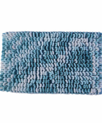 Χαλάκι Μπάνιου MOANNA BLUE της NEF-NEF (50x80) - BLUE