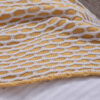 Βρεφική Καλοκαιρινή Κουβέρτα Αγκαλιάς BEE της NEF-NEF (80x110) - HONEY 1