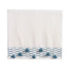 Σετ (3τμχ) Πετσέτες Μπάνιου MOANNA BLUE της NEF-NEF - ECRU 5