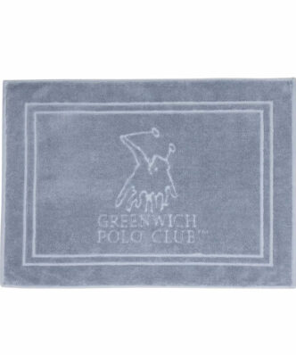3092 Πατάκι Μπάνιου της GREENWICH POLO CLUB (50x70) - ΜΠΛΕ