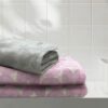 0727 Daily Σετ (3τμχ) Πετσέτες Μπάνιου της DAS HOME - NUDE 1