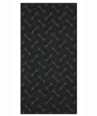PIKA 30 Πατάκι Μπάνιου της ΚΕΝΤΙΑ (50x70) - BLACK