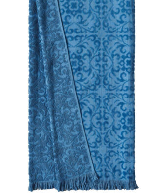 DEVAL 01 Πετσέτα θαλάσσης/Παρεό της ΚΕΝΤΙΑ (90x180) - BLUE