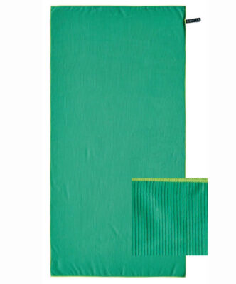 POWER 10 Πετσέτα Θαλάσσης της ΚΕΝΤΙΑ (80x160) - GREEN
