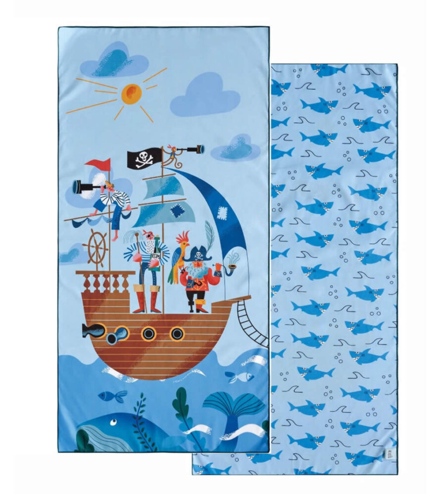 FLOAT 244 Παιδική Πετσέτα θαλάσσης (2 όψεων) της ΚΕΝΤΙΑ (70x140)