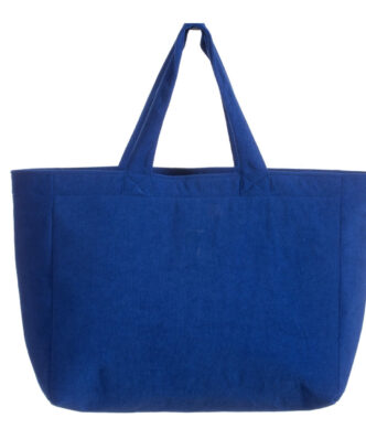 Τσάντα Θαλάσσης EXPRESSION BLUE της NEF-NEF (50x40x17)