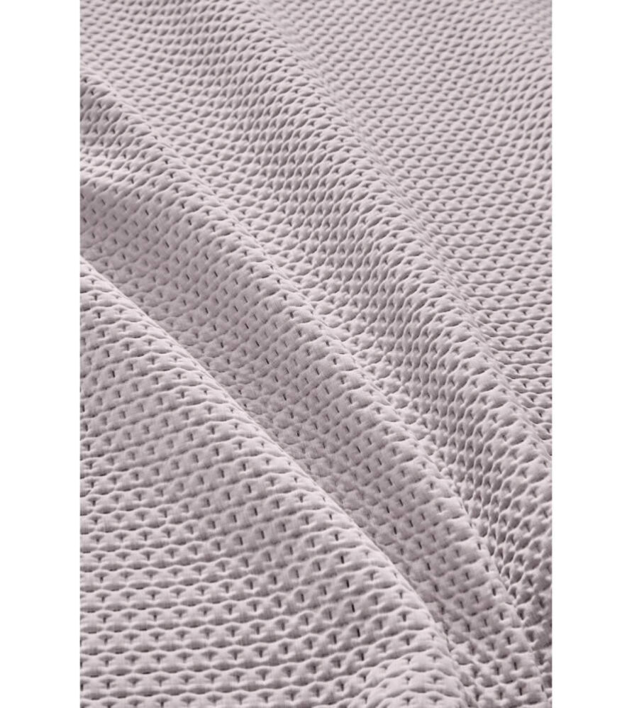 Κουβερλί Υπέρδιπλο (220x240) με Διακοσμητική Μαξιλαροθήκη Φιγούρας (50x50) IDOL SEPIA της Guy Laroche (220x240)