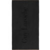 Πετσέτα Θαλάσσης SLIM BLACK της Guy Laroche (90x180) 1
