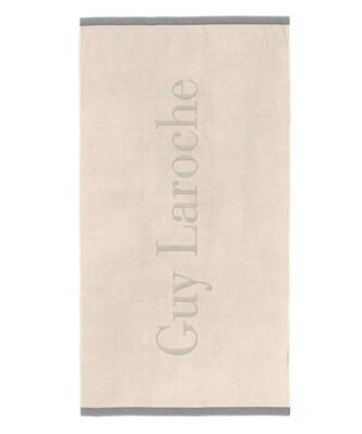 Πετσέτα Θαλάσσης SLIM AMMOS της Guy Laroche (90x180)
