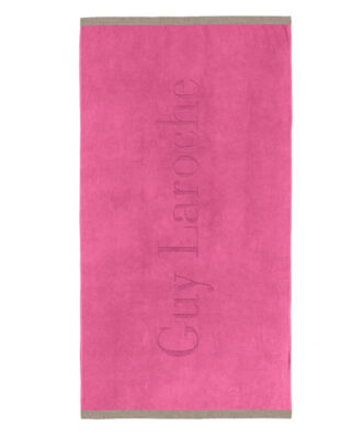Πετσέτα Θαλάσσης SLIM SANGRIA της Guy Laroche (90x180)
