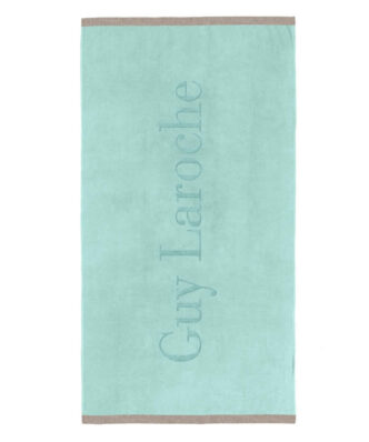 Πετσέτα Θαλάσσης SLIM AQUA της Guy Laroche (90x180)