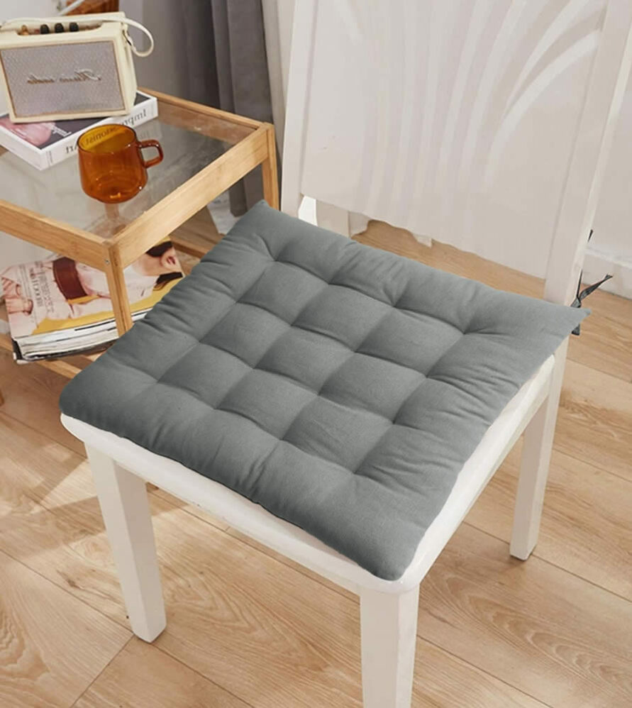 Μαξιλάρι Καρέκλας MAD της MELINEN (40x40) - OLIVE/GREY