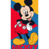 Παιδική Πετσέτα Θαλάσσης Mickey Μπλε της DISNEY/BOREA (70x140)