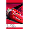 Παιδική Βελουτέ Πετσέτα Θαλάσσης Cars Κόκκινο της DISNEY/BOREA (70x140)
