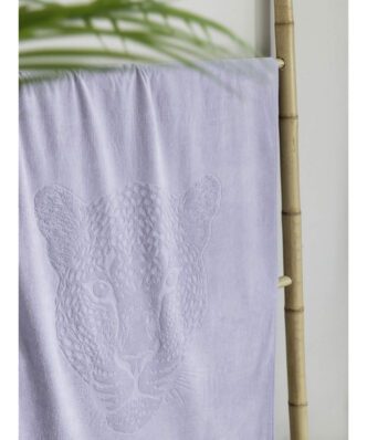 Πετσέτα Θαλάσσης Masia Jacquard της NIMA HOME (90x160) - Jacquard