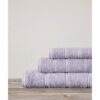 Σετ (3τμχ) Πετσέτες Μπάνιου Prestige της NIMA HOME - Lilac