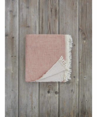 Πετσέτα/Παρεό Θαλάσσης Sunshine της NIMA HOME (90x170) - Pink