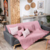 Διακοσμητικό Μαξιλάρι Ostia 06 Pink της TEORAN (30x50) 1