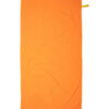 Πετσέτα Microfiber Πορτοκαλί της VIOPROS (90x160)